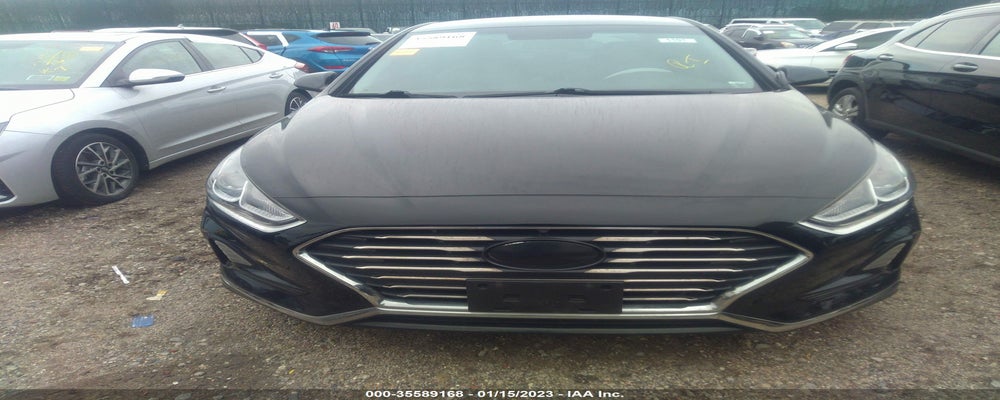 5NPE24AF2JH606527 2018 HYUNDAI SONATA photo no. 6