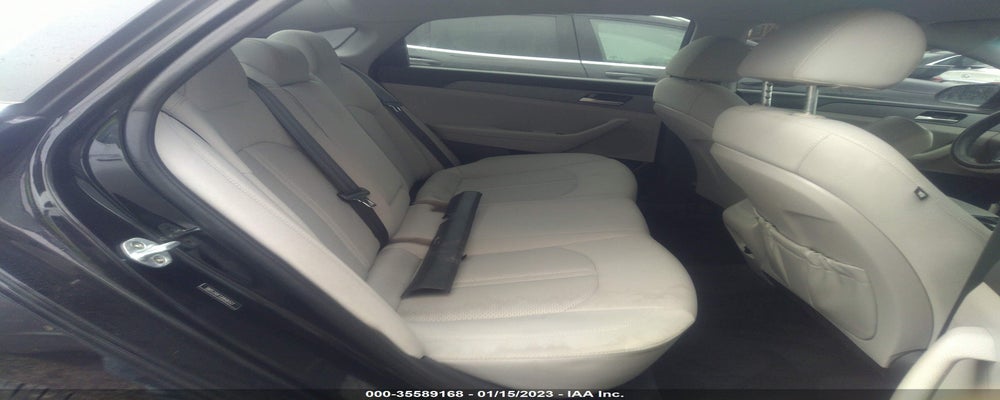 5NPE24AF2JH606527 2018 HYUNDAI SONATA photo no. 8