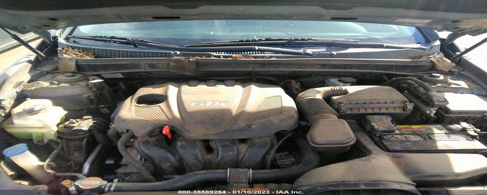 5NPEB4AC4BH206377 2011 HYUNDAI SONATA photo no. 10