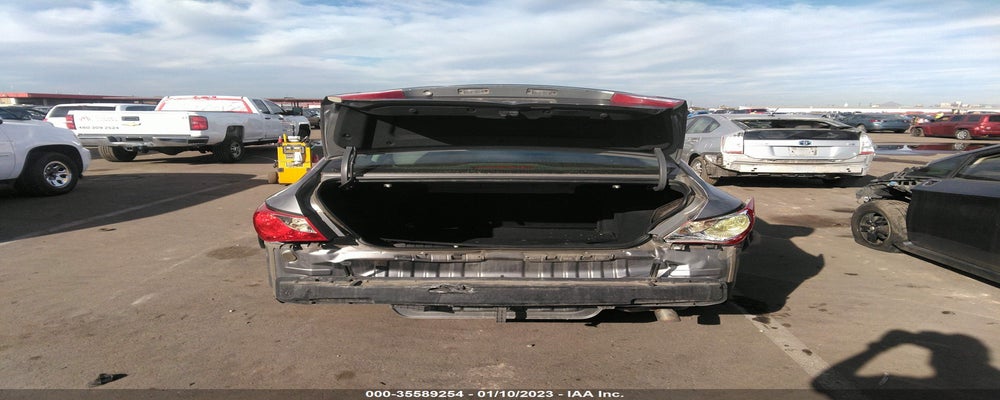 5NPEB4AC4BH206377 2011 HYUNDAI SONATA photo no. 6