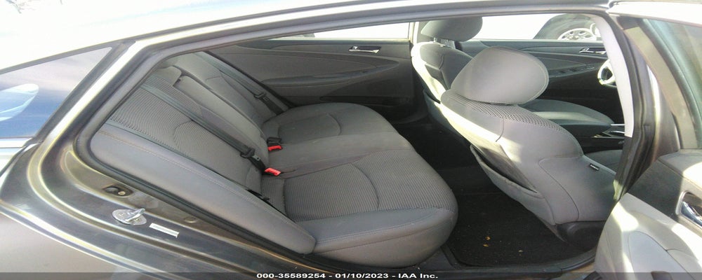5NPEB4AC4BH206377 2011 HYUNDAI SONATA photo no. 8