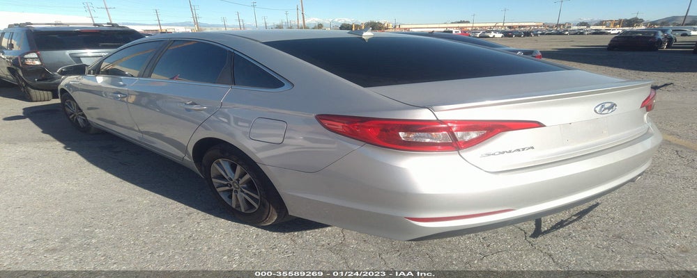 5NPE24AF0HH514780 2017 HYUNDAI SONATA photo no. 3