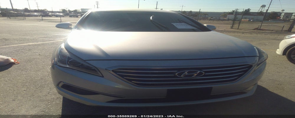 5NPE24AF0HH514780 2017 HYUNDAI SONATA photo no. 6