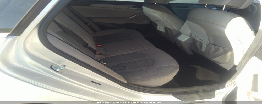 5NPE24AF0HH514780 2017 HYUNDAI SONATA photo no. 8