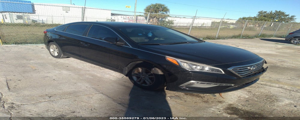 5NPE24AF1FH058494 2015 HYUNDAI SONATA photo no. 13