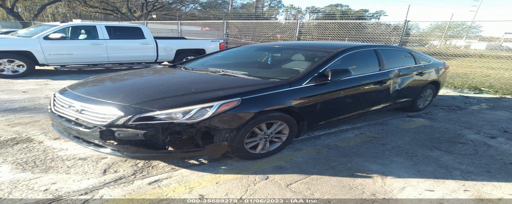 5NPE24AF1FH058494 2015 HYUNDAI SONATA photo no. 2