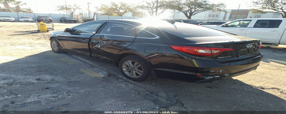 5NPE24AF1FH058494 2015 HYUNDAI SONATA photo no. 3