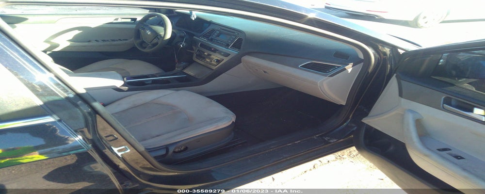 5NPE24AF1FH058494 2015 HYUNDAI SONATA photo no. 5