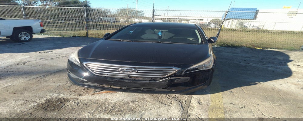 5NPE24AF1FH058494 2015 HYUNDAI SONATA photo no. 6