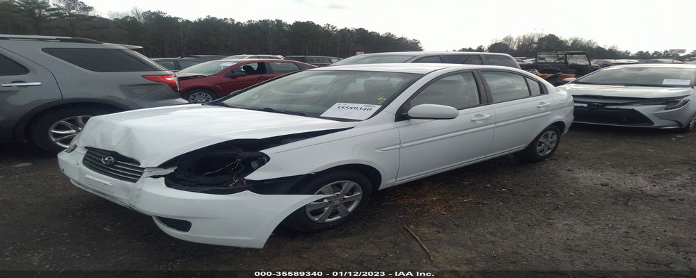 KMHCN4AC5BU532642 2011 HYUNDAI ACCENT photo no. 2