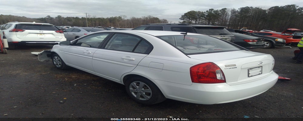 KMHCN4AC5BU532642 2011 HYUNDAI ACCENT photo no. 3
