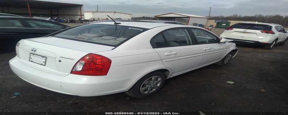 KMHCN4AC5BU532642 2011 HYUNDAI ACCENT photo no. 4