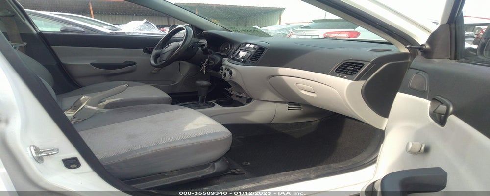 KMHCN4AC5BU532642 2011 HYUNDAI ACCENT photo no. 5