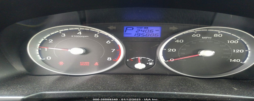 KMHCN4AC5BU532642 2011 HYUNDAI ACCENT photo no. 7
