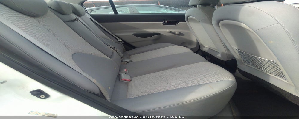 KMHCN4AC5BU532642 2011 HYUNDAI ACCENT photo no. 8