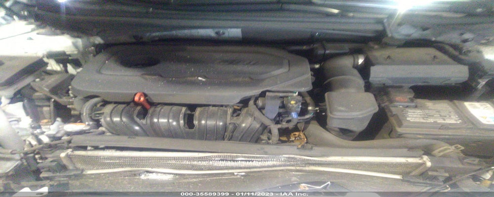 5NPE24AF3JH658720 2018 HYUNDAI SONATA photo no. 10