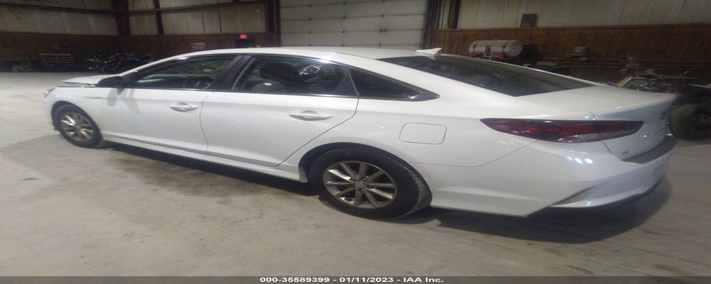 5NPE24AF3JH658720 2018 HYUNDAI SONATA photo no. 3