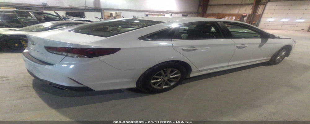 5NPE24AF3JH658720 2018 HYUNDAI SONATA photo no. 4
