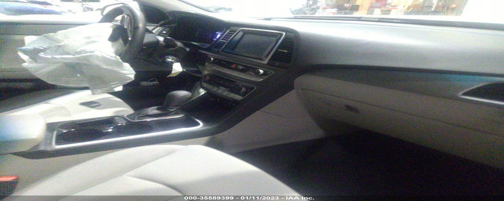 5NPE24AF3JH658720 2018 HYUNDAI SONATA photo no. 5