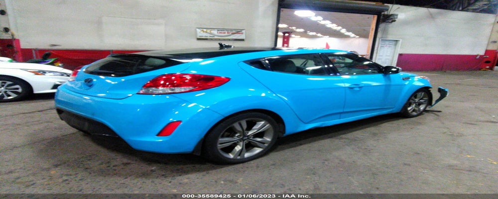 KMHTC6ADXCU055962 2012 HYUNDAI VELOSTER photo no. 4