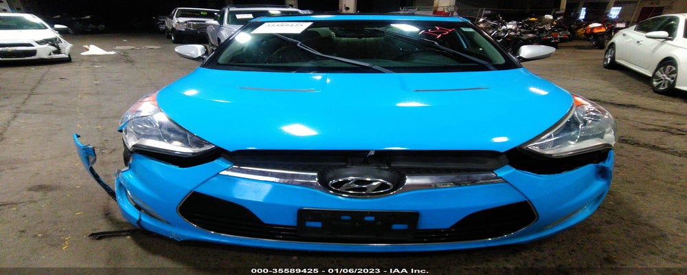 KMHTC6ADXCU055962 2012 HYUNDAI VELOSTER photo no. 6
