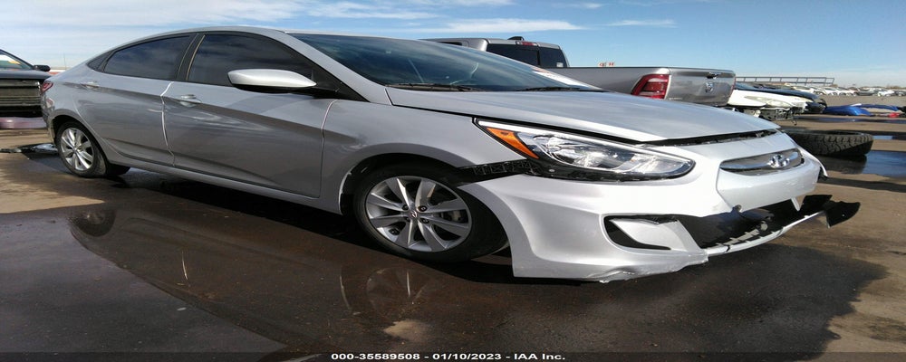 KMHCU4AE0EU764963 2014 HYUNDAI ACCENT photo no. 21