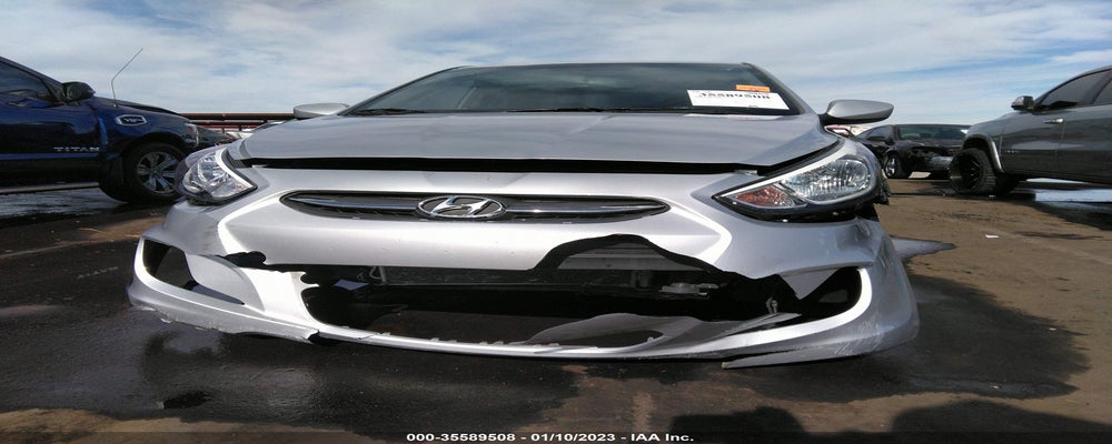 KMHCU4AE0EU764963 2014 HYUNDAI ACCENT photo no. 6