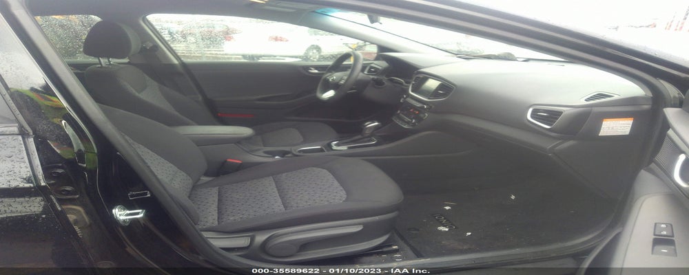 KMHC65LC6KU136817 2019 HYUNDAI IONIQ HYBRID photo no. 5