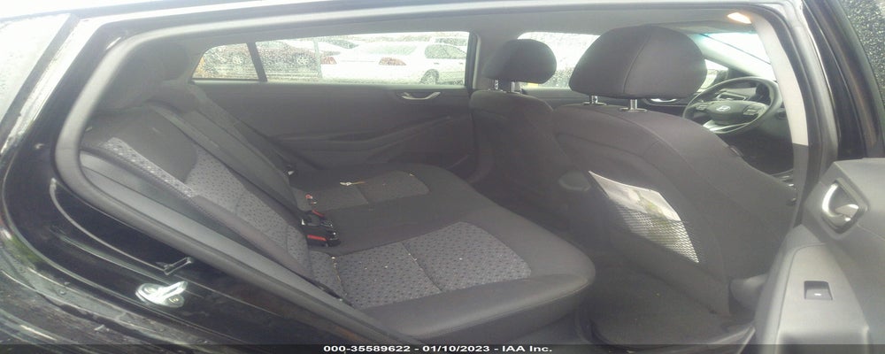 KMHC65LC6KU136817 2019 HYUNDAI IONIQ HYBRID photo no. 8