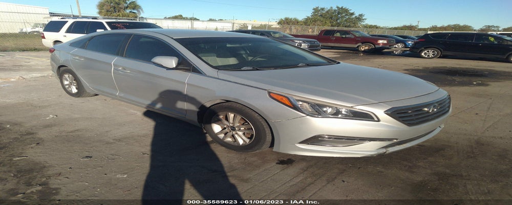 5NPE24AA9FH127534 2015 HYUNDAI SONATA photo no. 1