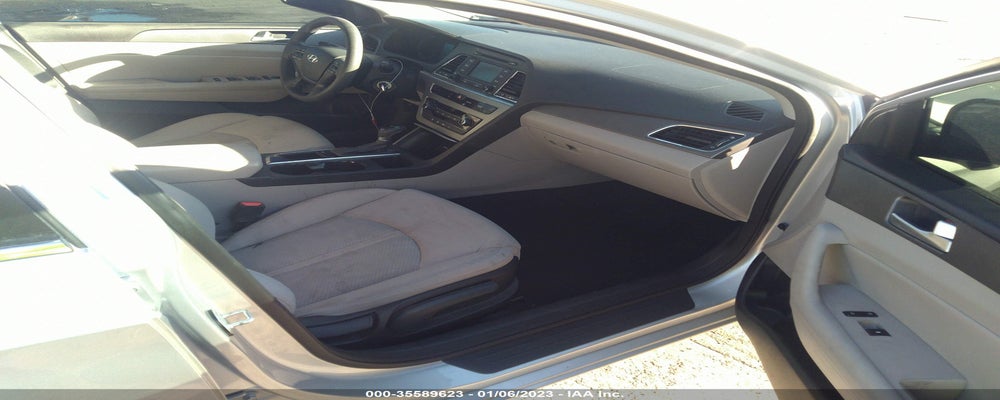 5NPE24AA9FH127534 2015 HYUNDAI SONATA photo no. 5
