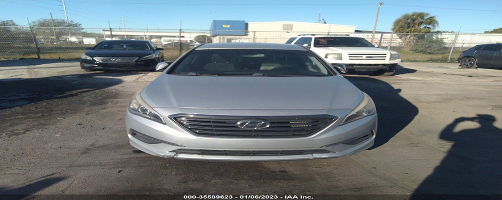 5NPE24AA9FH127534 2015 HYUNDAI SONATA photo no. 6