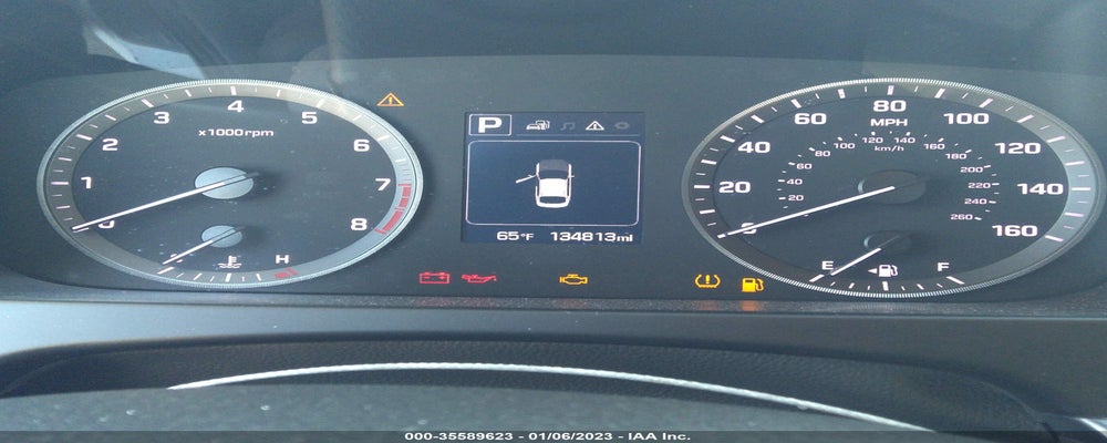 5NPE24AA9FH127534 2015 HYUNDAI SONATA photo no. 7