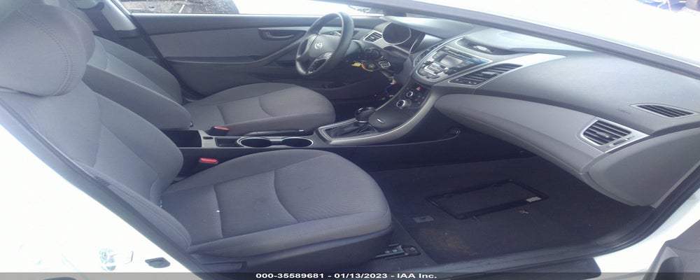 5NPDH4AE9FH573406 2015 HYUNDAI ELANTRA photo no. 5