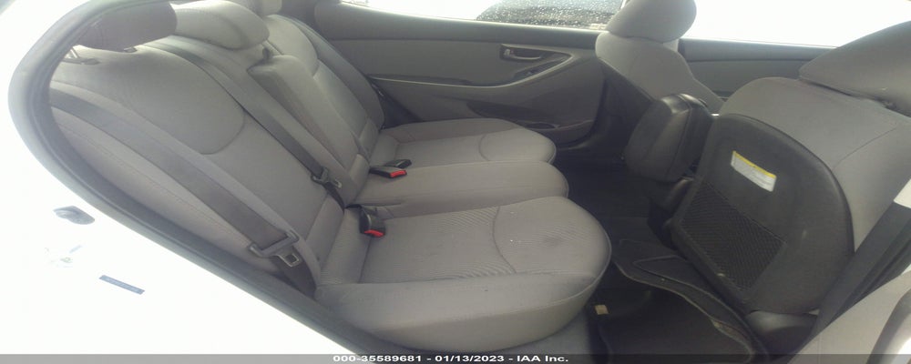 5NPDH4AE9FH573406 2015 HYUNDAI ELANTRA photo no. 8