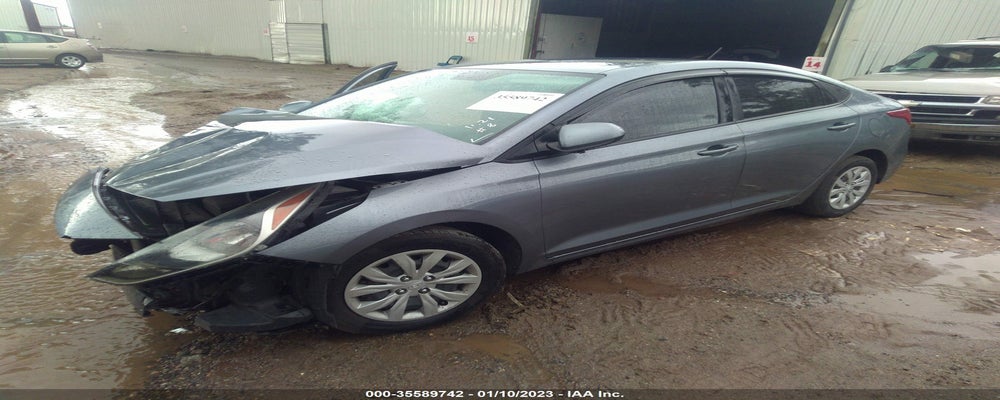 3KPC24A60LE099108 2020 HYUNDAI ACCENT photo no. 2
