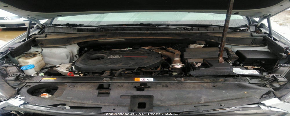 5XYZWDLA9HG415468 2017 HYUNDAI SANTA FE SPORT photo no. 10