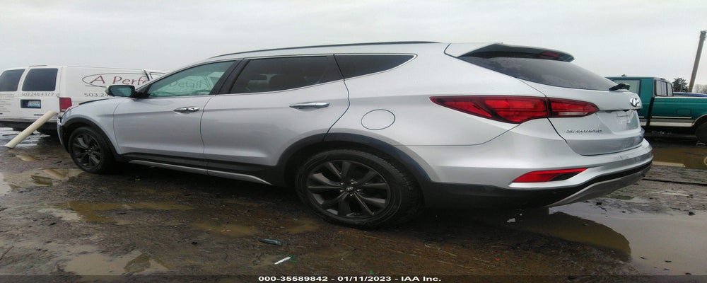 5XYZWDLA9HG415468 2017 HYUNDAI SANTA FE SPORT photo no. 3