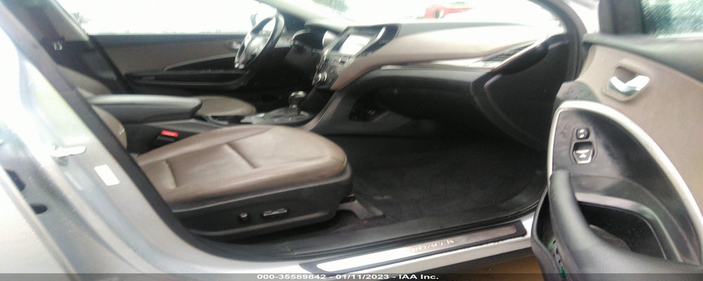 5XYZWDLA9HG415468 2017 HYUNDAI SANTA FE SPORT photo no. 5