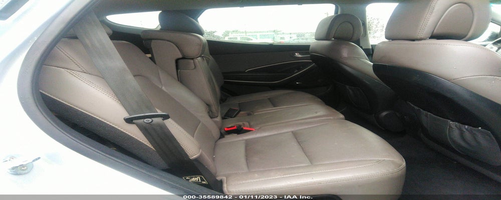 5XYZWDLA9HG415468 2017 HYUNDAI SANTA FE SPORT photo no. 8