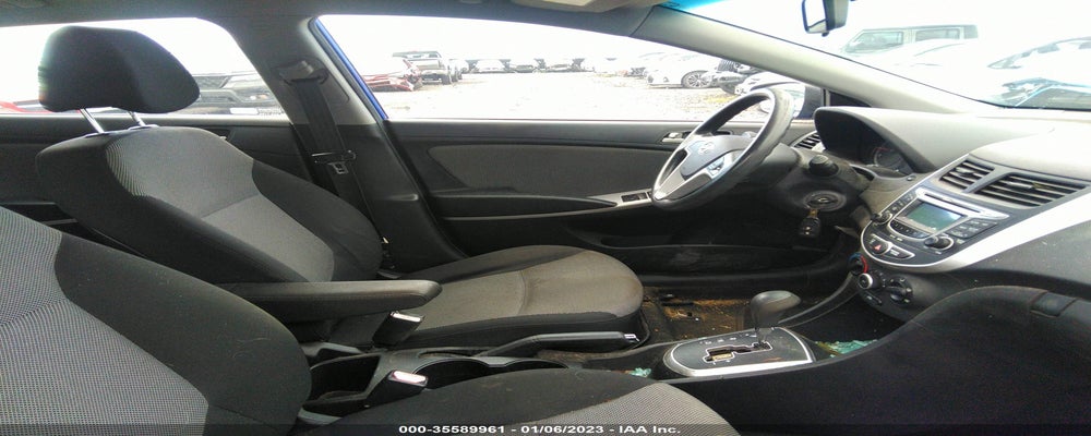 KMHCT5AE8CU042596 2012 HYUNDAI ACCENT photo no. 5