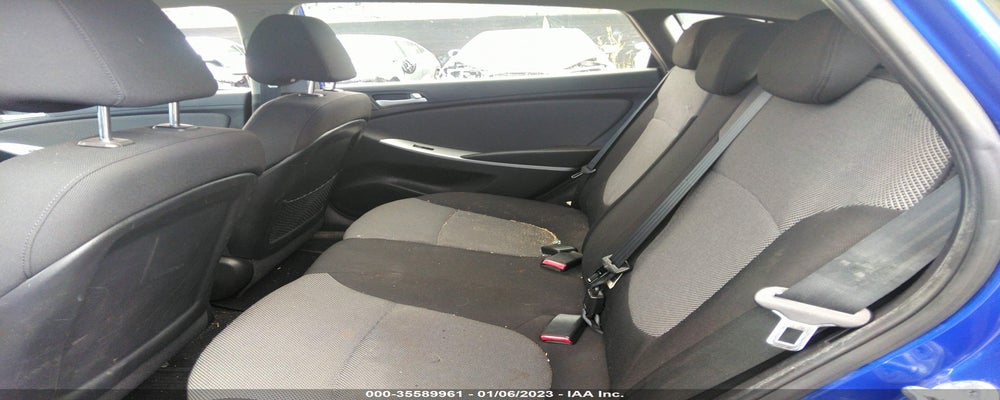 KMHCT5AE8CU042596 2012 HYUNDAI ACCENT photo no. 8