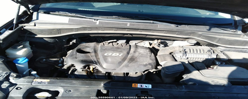 5XYZT3LB6DG087240 2013 HYUNDAI SANTA FE photo no. 10