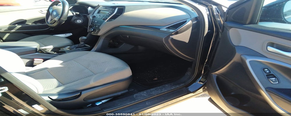 5XYZT3LB6DG087240 2013 HYUNDAI SANTA FE photo no. 5