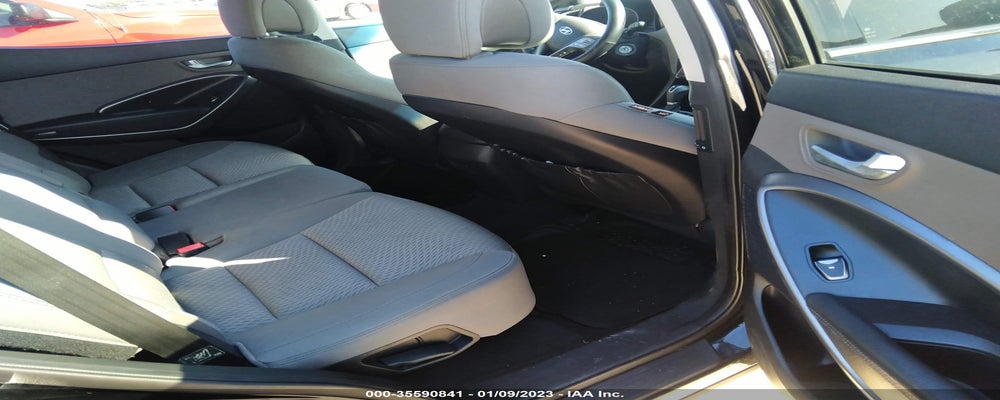 5XYZT3LB6DG087240 2013 HYUNDAI SANTA FE photo no. 8