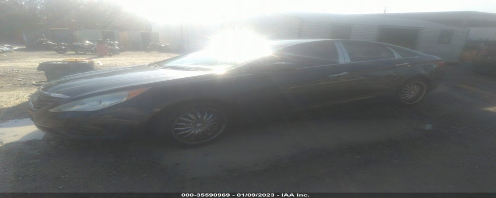 5NPEB4AC2CH456251 2012 HYUNDAI SONATA photo no. 2