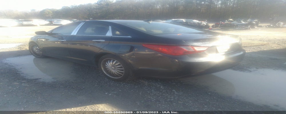 5NPEB4AC2CH456251 2012 HYUNDAI SONATA photo no. 3