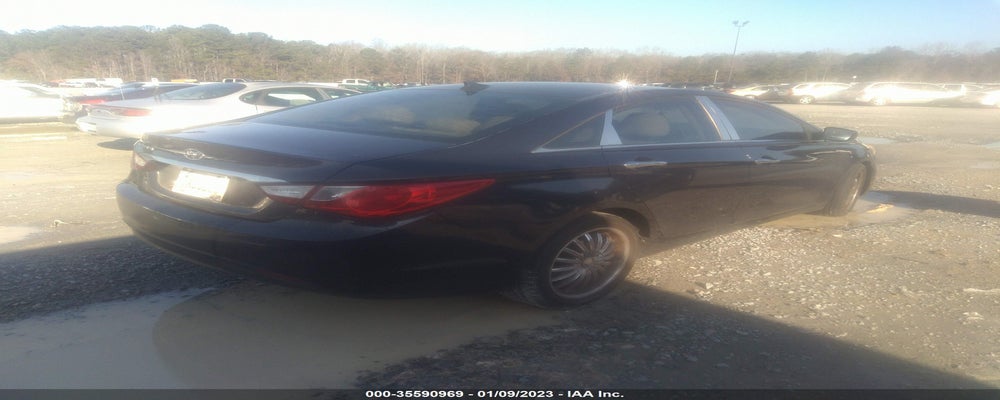 5NPEB4AC2CH456251 2012 HYUNDAI SONATA photo no. 4