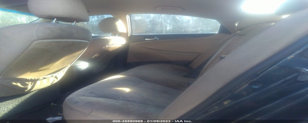 5NPEB4AC2CH456251 2012 HYUNDAI SONATA photo no. 8