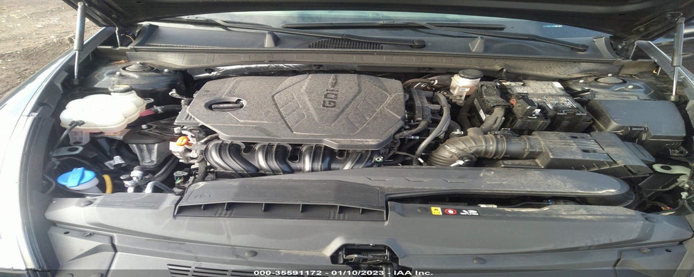 5NPEF4JA0MH094909 2021 HYUNDAI SONATA photo no. 10